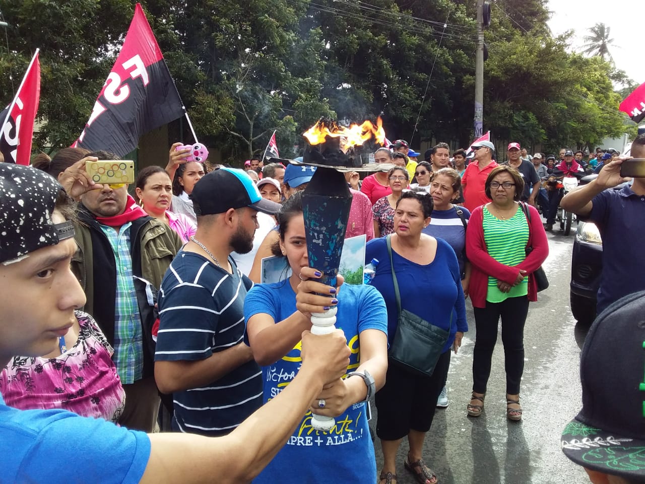 antorcha